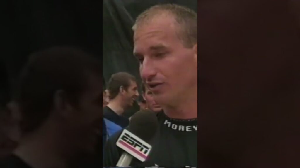 Mike Stewart a masterclass in focus | world champion waterman