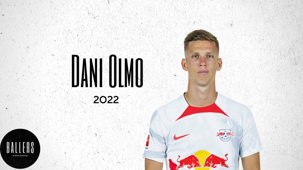 Dani Olmo | skills, dribbles and passes | 2022 Dani Olmo | skills, dribbles and passes | 2022