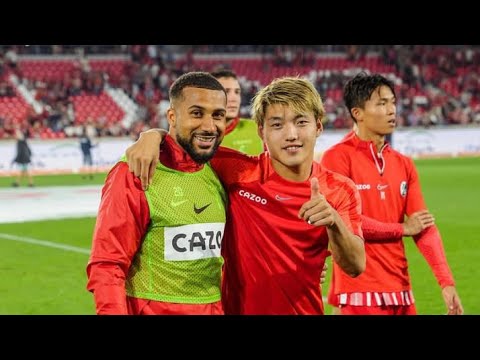 Ritsu Doan Enjoying Life with Team Mate's, Ritsu Doan Goal vs Germany in Qatar FIFA World Cup 22