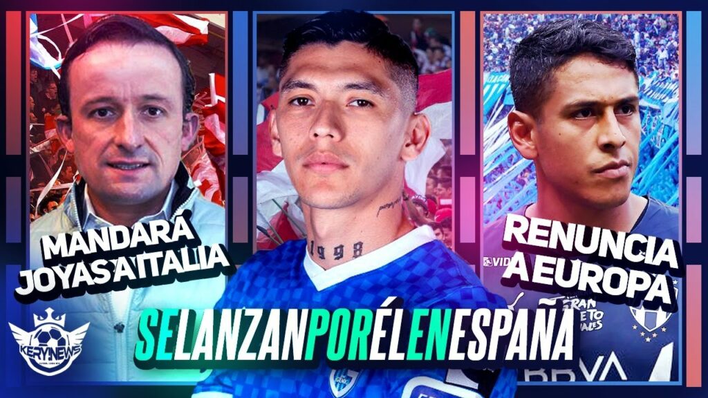 PELIGROSO equipo quiere a Gerardo Arteaga; Karma a Romo por ir a Rayados; Liga MX cantera de Serie A