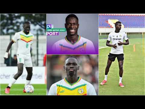 Réaction de Paté Ciss et Pa Abou Cissé Après la victoire contre l'équateur