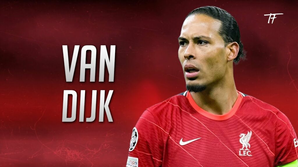 Virgil van Dijk is ABSOLUTELY BEAST 2022!