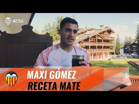 EL MEJOR MATE DE URUGUAY CON MAXI GÓMEZ