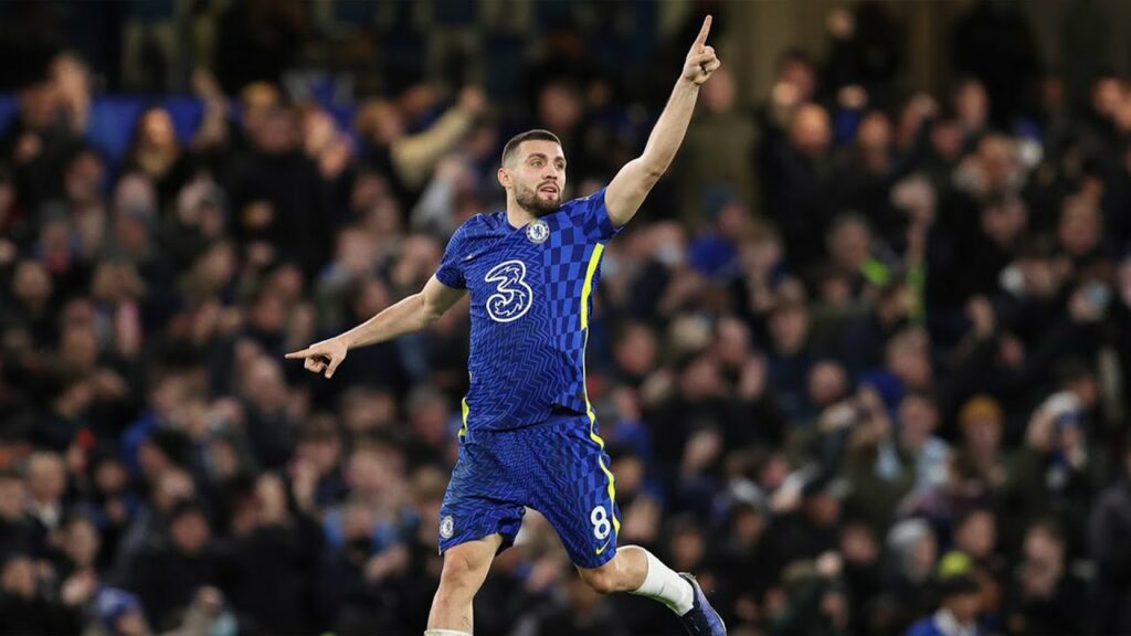 Mateo Kovacic Unreal Dribbling Skills • 2021/22 Mateo Kovacic Unreal Dribbling Skills • 2021/22