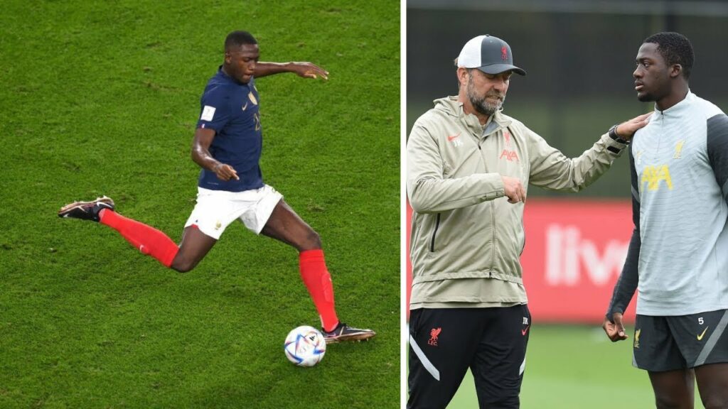 This is how Jurgen Klopp Turned Ibrahim Konate Into Beast