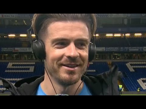 “Exclusive” Jack Grealish interview | Chelsea 0 | Manchester City 1 | 🔥