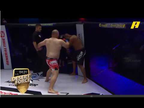 Yousef Abu Shreekh ديزرت فورس