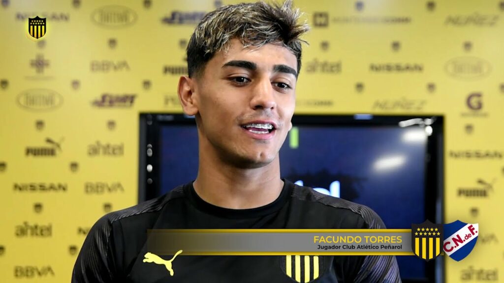 Nota  pre clásico a Facundo Torres