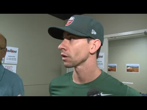 Anthony Contreras Extended Interview on 6/27/16