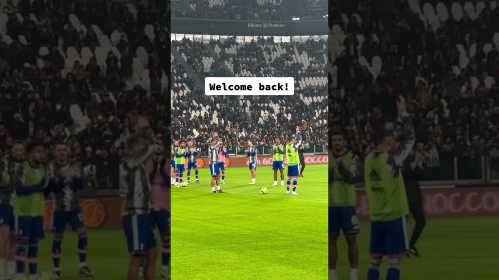 Welcome back, Angel Di Maria & Leo Paredes 🏆🇦🇷