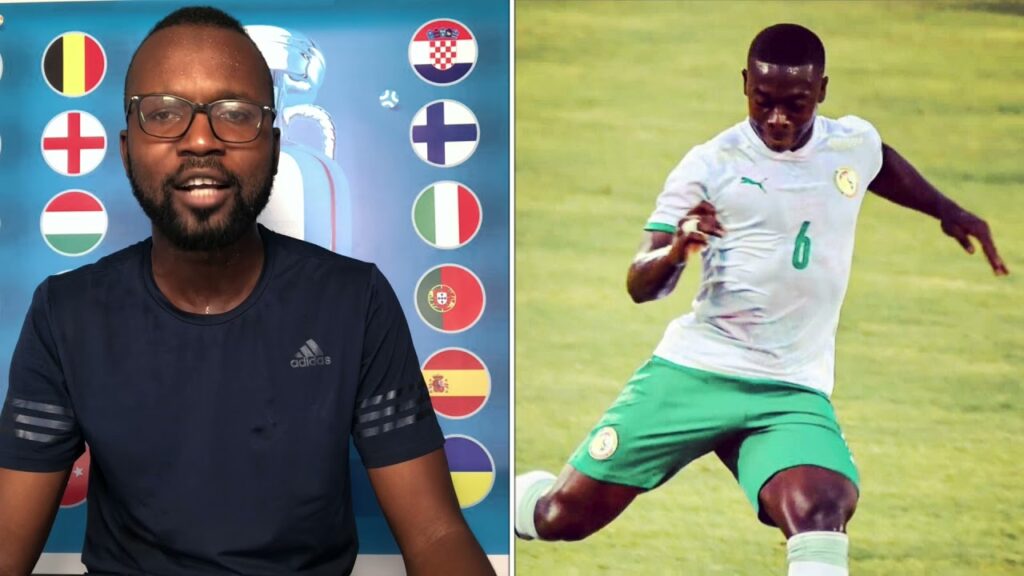 Nampalys Mendy: Incontournable milieu des lions du Sénégal 🇸🇳. Conseils de CISSÉ à Nampalys 🙏