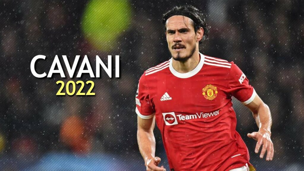 Edinson Cavani - Mejores Jugadas y Goles 2022