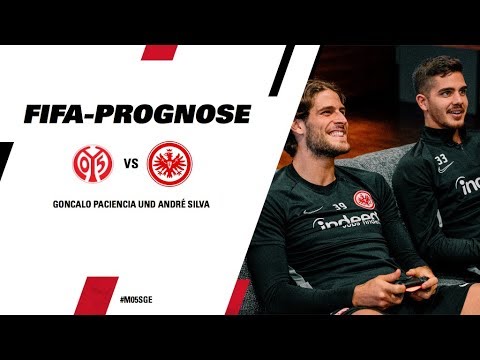 🎮 Lupfertor in der FIFA 20 Prognose mit Goncalo Paciencia und André Silva | Mainz - Frankfurt