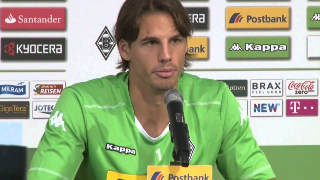 Yann Sommer: "Trete in die Fußstapfen von Marc-Andre ter Stegen" | Borussia Mönchengladbach