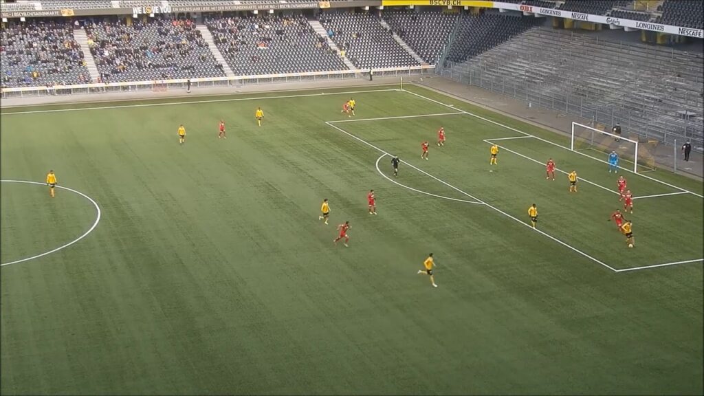 YB - Wil (4:2), 26.01.2019