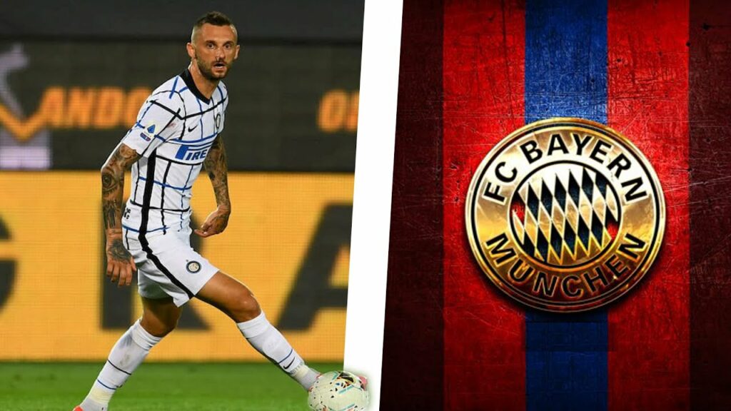 Marcelo Brozović ► WELCOME TO Bayern München