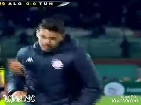 Youssef Msakni VS Algeria 🇩🇿 (Amical 2019)