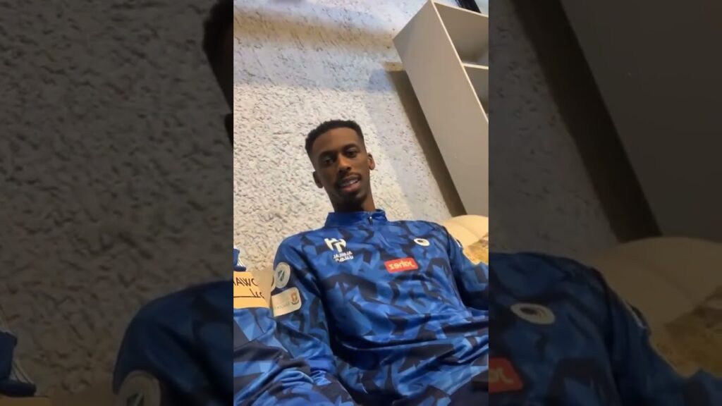 سعود عبدالحميد:  يا كنو وش عندك اليوم؟