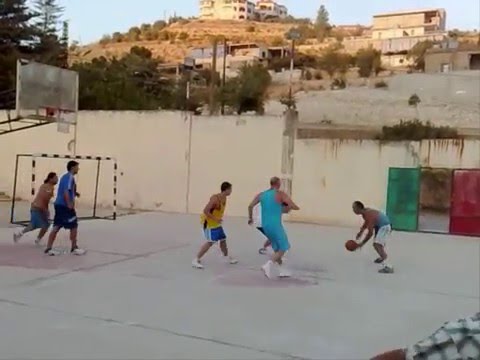 Bednayel basket 2008