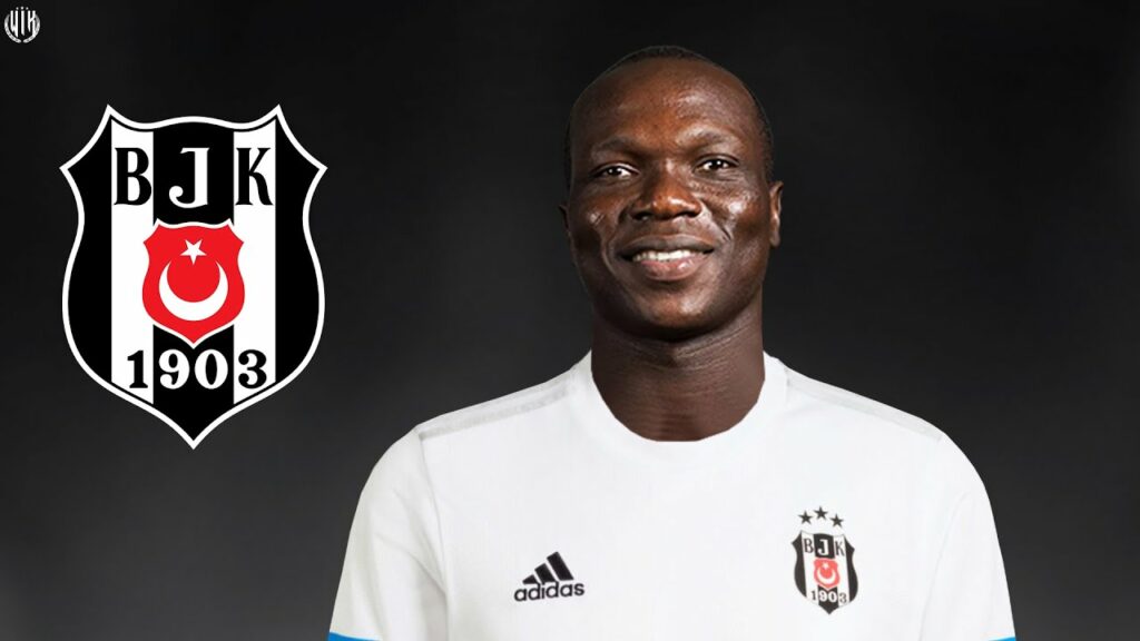 Vincent Aboubakar - Welcome to Besiktas? 2023 - Best Skills & Goals | HD
