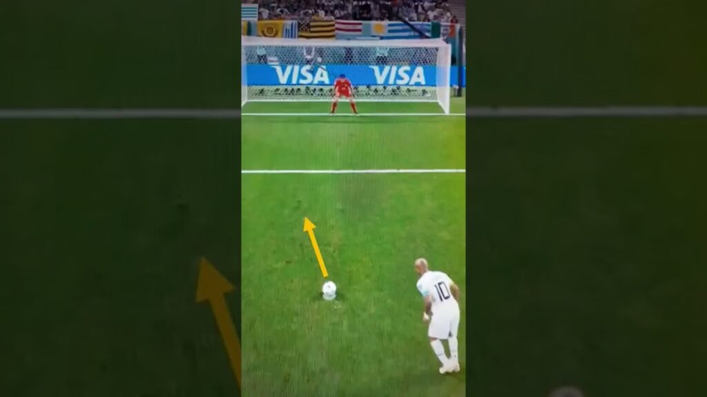 Le sang-froid de Sergio Rochet mais qui est éliminé #uruguay #gardiendebut  #coupedumonde2022