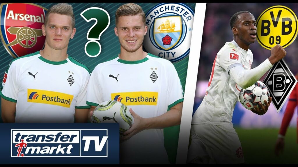 Gladbach-Duo nach England? – Lukebakio in Deutschland heiß begehrt | TRANSFERMARKT