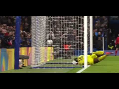 Brunon Petkovic goal against chelsea