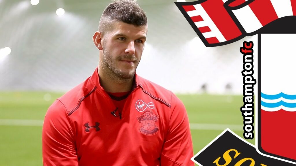 Teammates: Fraser Forster