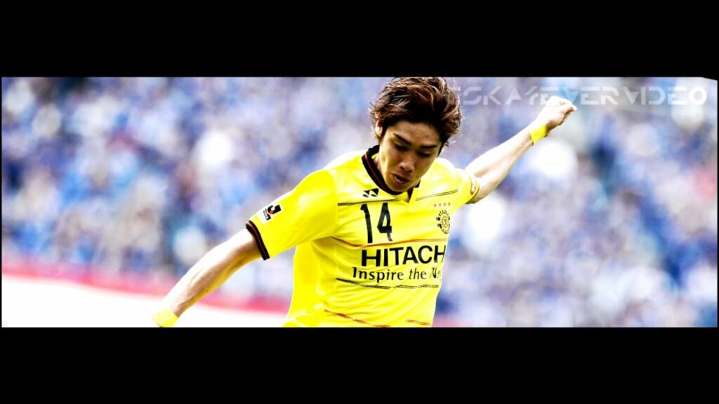 Junya Ito /#14/ 伊東純也 /2016 Kashiwa Reysol/ Skills Dribbling Assists & Goals /HD/