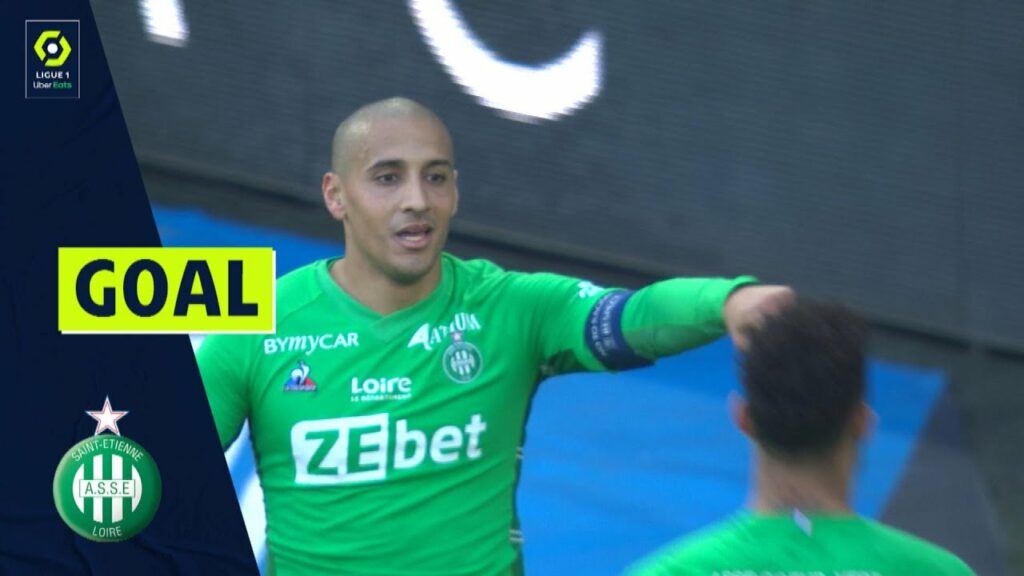 Goal Wahbi KHAZRI (34' – ASSE) AS SAINT-ÉTIENNE – RC STRASBOURG ALSACE (2-2) 21/22 Goal Wahbi KHAZRI (34' - ASSE) AS SAINT-ÉTIENNE - RC STRASBOURG ALSACE (2-2) 21/22