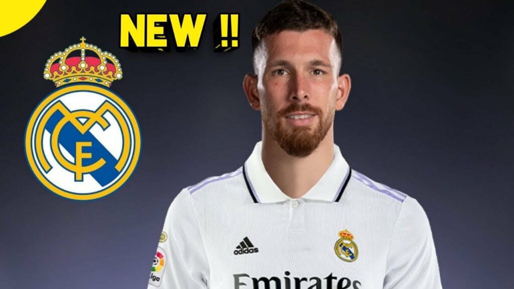 Pierre-Emile Højbjerg's interest in joining Real Madrid