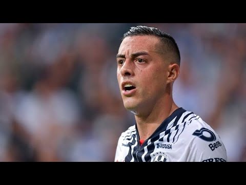 Los 139 Goles De Rogelio Funes Mori Con El Monterrey / Hasta Ahora /