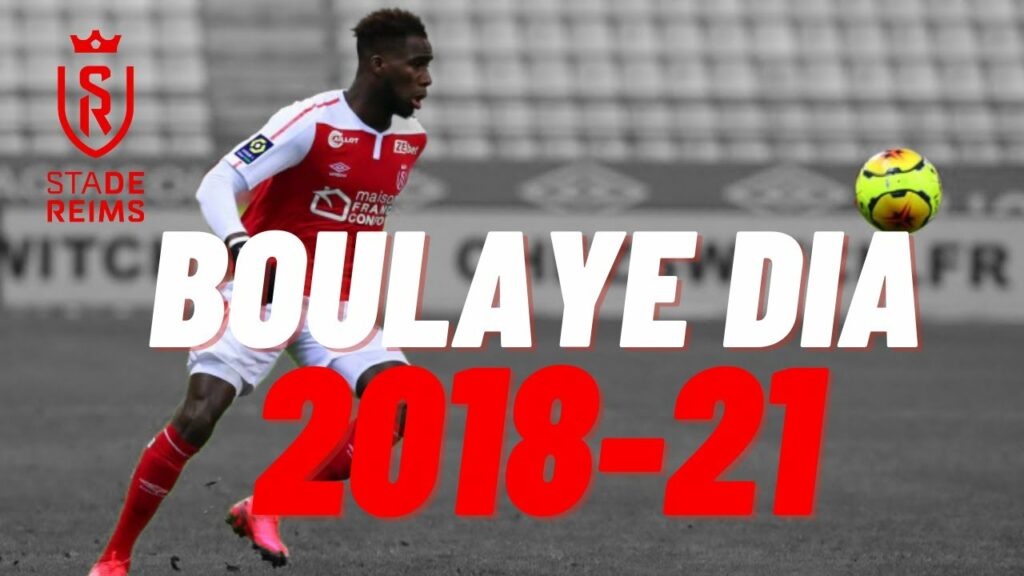 Boulaye DIA: TOUT ses BUTS avec Reims (2018-2021)