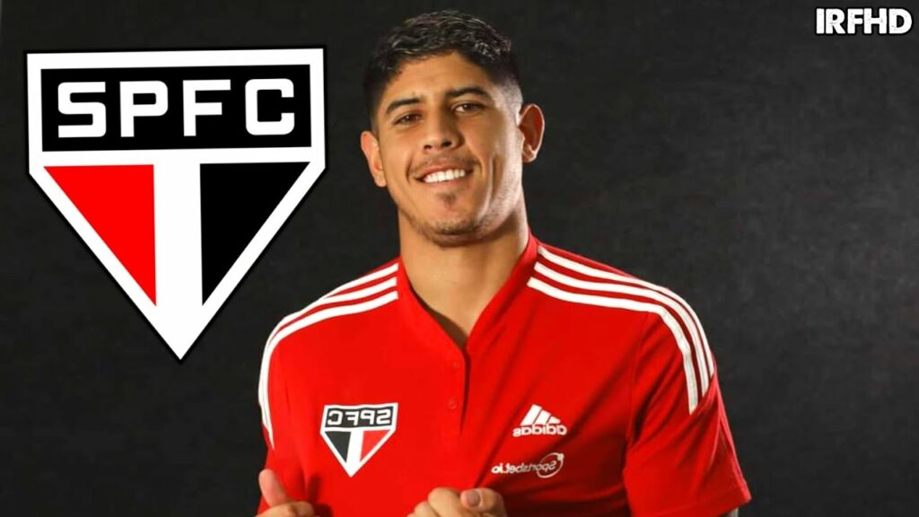 Alan Franco ● Bem Vindo Ao São Paulo FC | 2023 HD