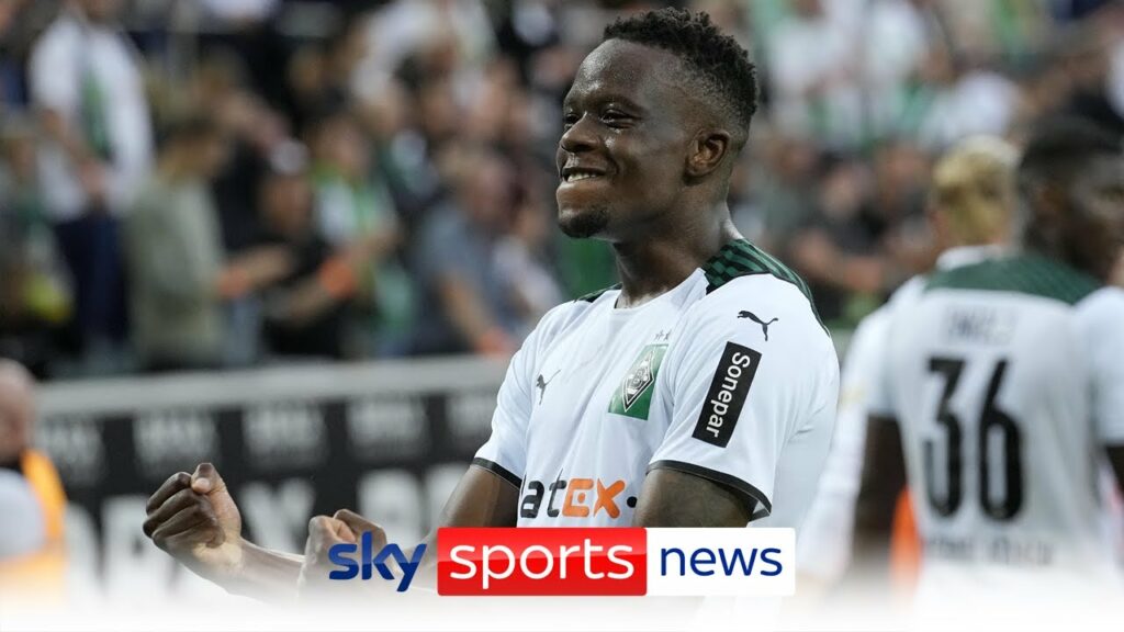 Chelsea in talks with Juventus for Denis Zakaria