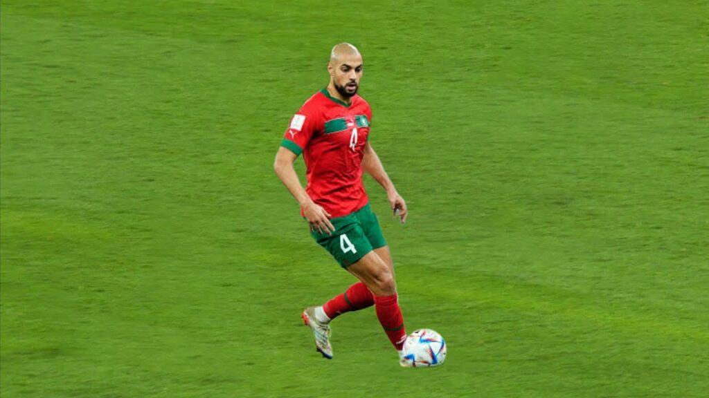 Sofyan Amrabat Is This Good In 2022/2023 ᴴᴰ
