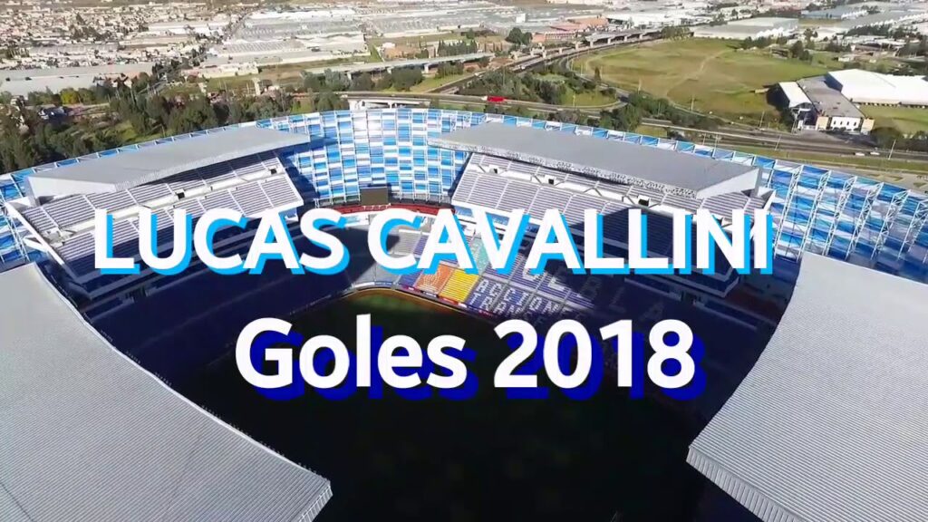 LUCAS CAVALLINI | GOLES 2018 | RC11HD