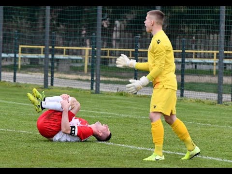 KUBA II interwencje Jakub Kamiński Hummel IV liga Lubelska