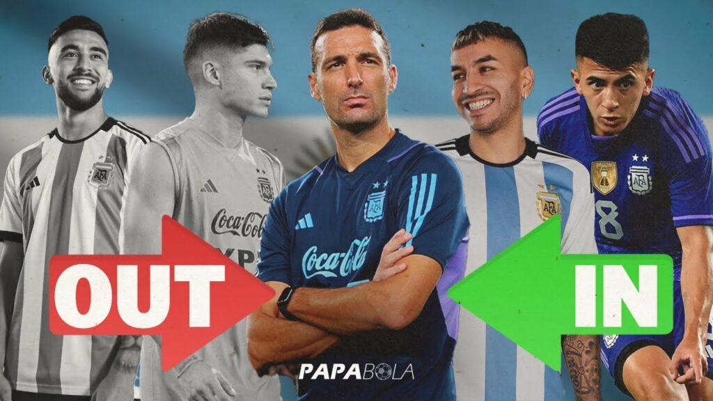 Kronologi Pencoretan 2 Pemain Argentina dari Skuad Piala Dunia 2022, Angel Correa & Thiago Almada In