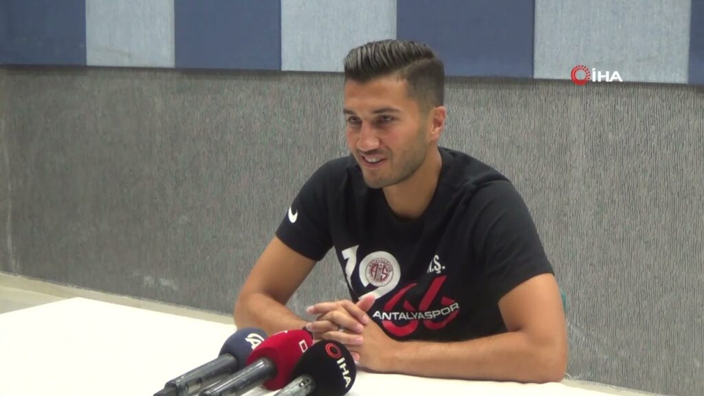 Haji Wright hangi takıma gidecek? Nuri Şahin'den flaş açıklama!