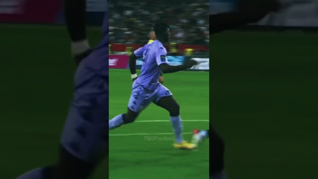 🔥 Embolo Went Flying! 👏🏼 #football #soccer #futbol