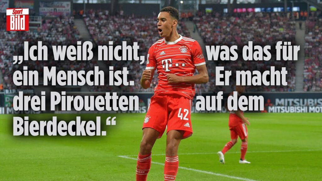 Musiala begeistert die Nation! | Reif ist Live