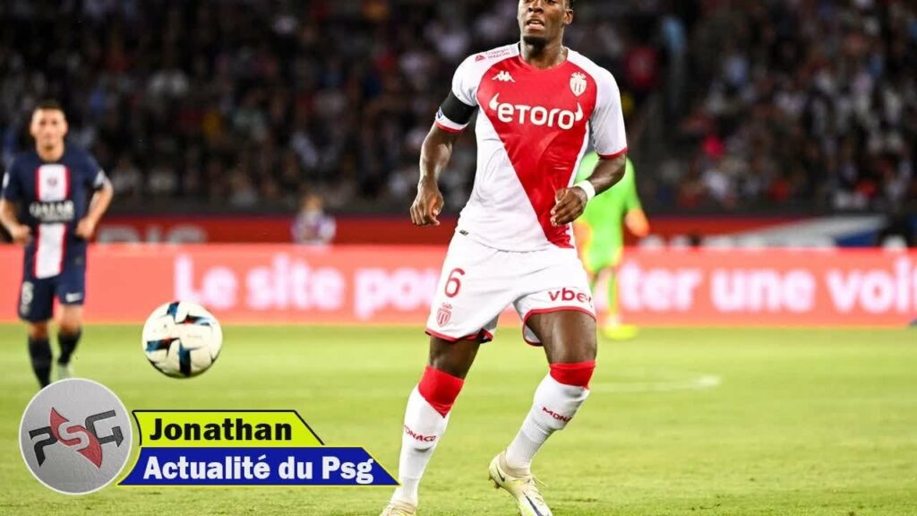 Disasi à Paris, un rêve à 50 M€ - actu foot