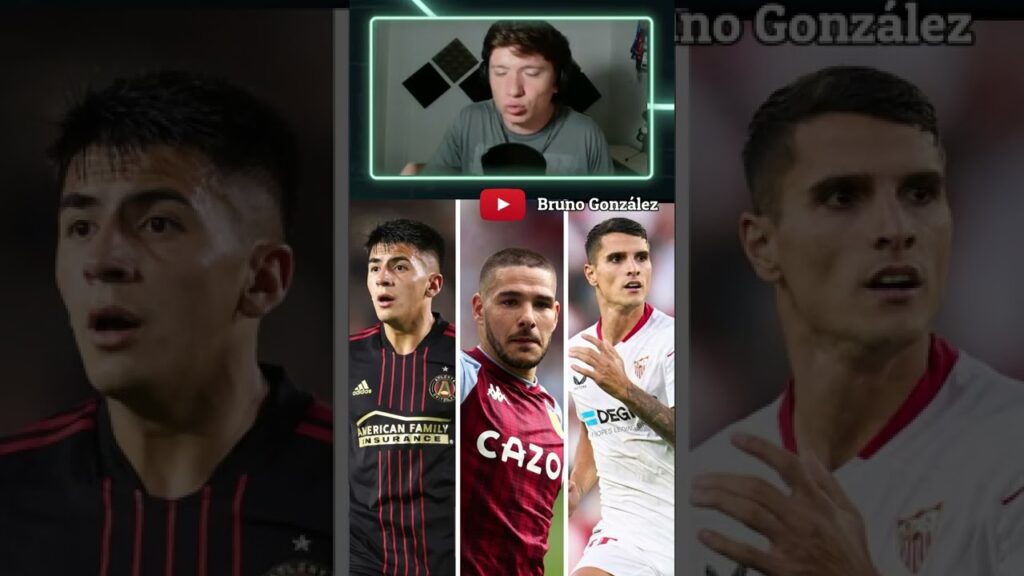 THIAGO ALMADA VA AL MUNDIAL CON LA #SELECCIONARGENTINA ? #SCALONETA #shorts