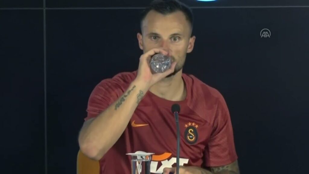 Haris Seferovic, kaç gol atmayı hedefliyor? O soruyu yanıtladı!