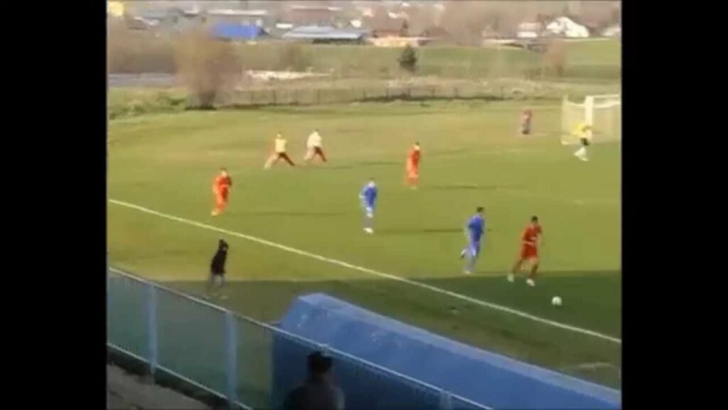 Strahinja Pavlovic 94' Skills