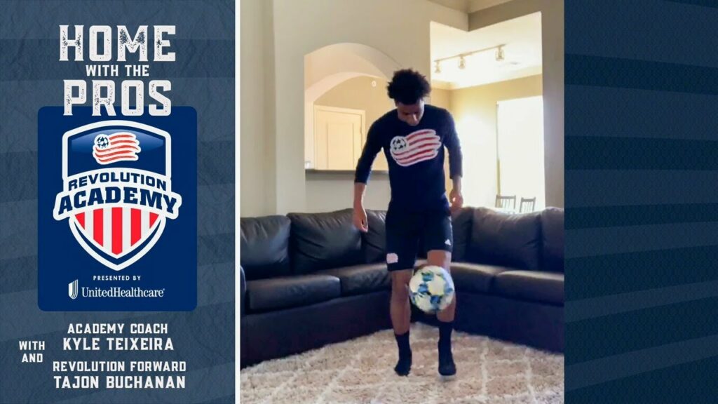 Home with the Pros presented by UnitedHealthcare | Tajon Buchanan