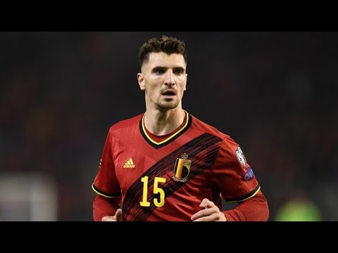 ÚNICO GOL DE THOMAS MEUNIER EM COPAS DO MUNDO