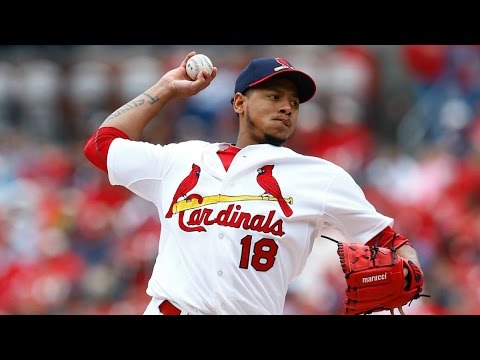 Carlos Martinez 2015 Highlights HD