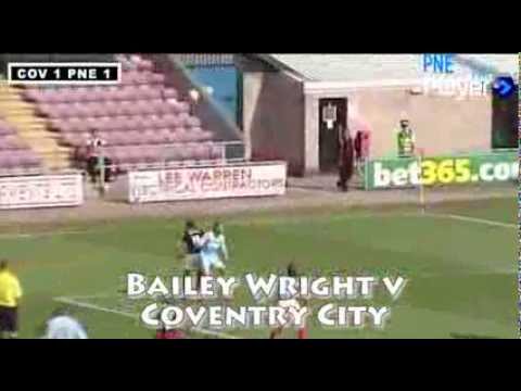 Preston North End Goal Of The Month, August - Winner: Bailey Wright